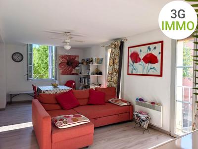 Appartement - 60 m² - 3 pièces