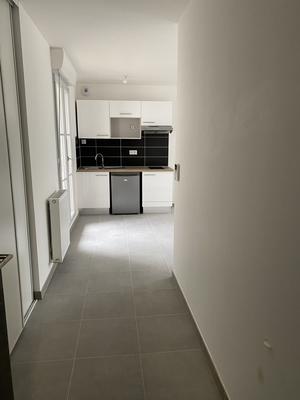 Appartement - 43 m² - 2 pièces