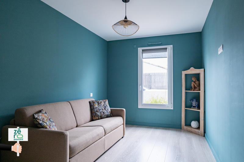 Maison - 104 m² - 4 pièces