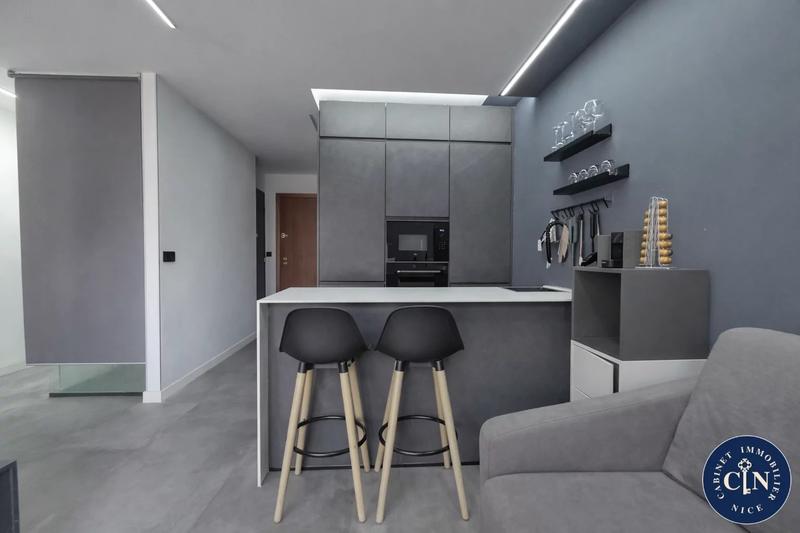 Appartement - 30 m² - 2 pièces