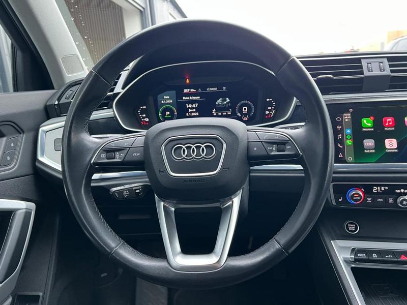 Audi Q3 45 Tfsi e 245ch s tronic 6