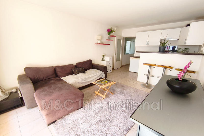 Appartement - 38 m² - 2 pièces