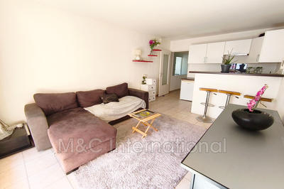 Appartement - 38 m² - 2 pièces