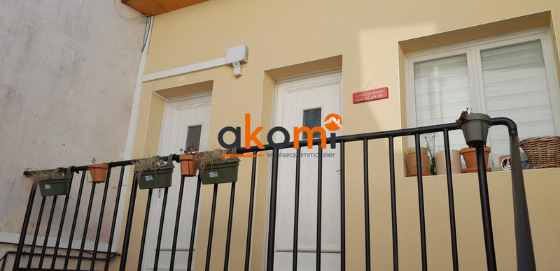 Appartement - 34 m² - 3 pièces