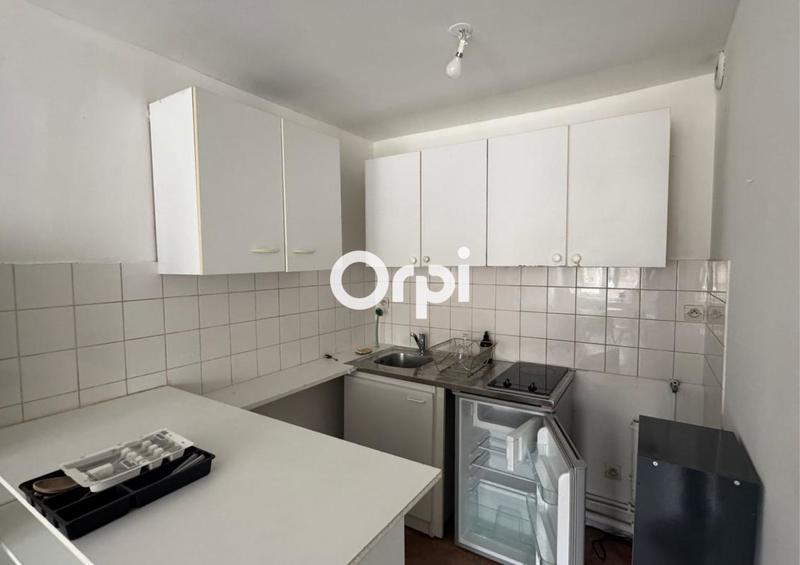 Duplex - 39 m² - 1 pièce