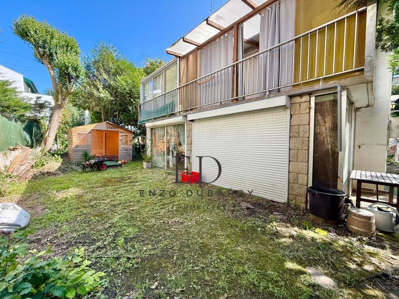 Maison - 193 m² - 7 pièces