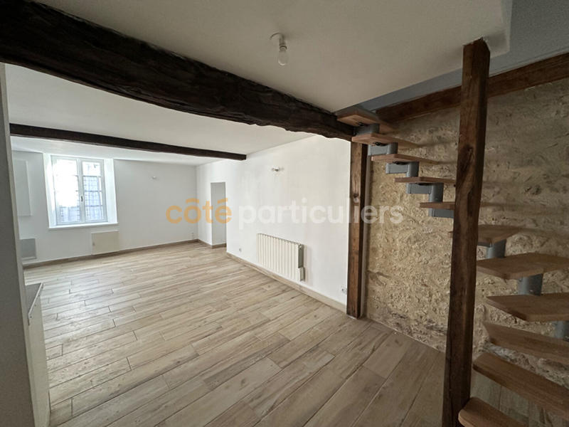 Maison - 82 m² - 4 pièces