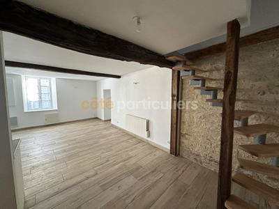 Maison - 82 m² - 4 pièces