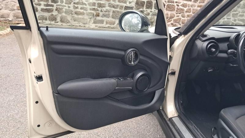 Mini Mini 1.5 Cooper d 116