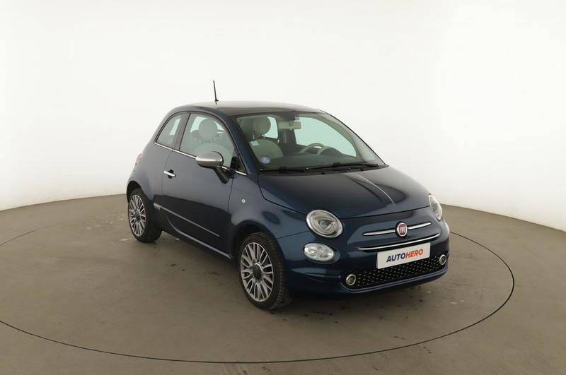 Fiat 500 1.2 Lounge 69 ch