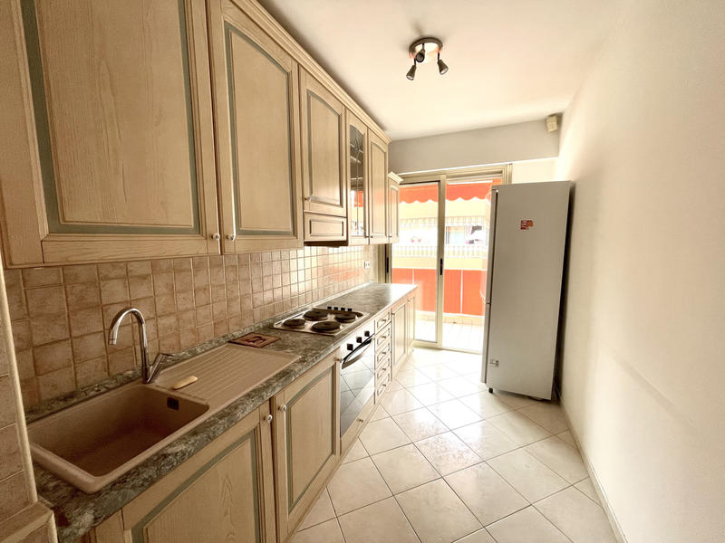 Appartement - 57 m² - 2 pièces