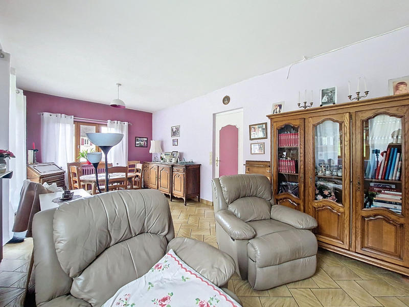 Maison - 120 m² - 5 pièces