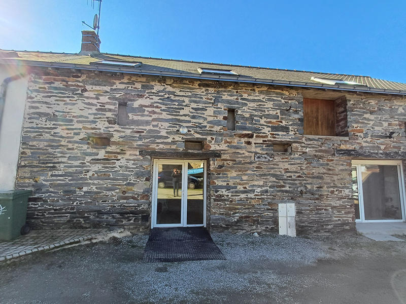 Maison - 65 m² - 3 pièces