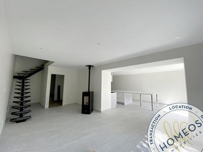 Maison - 152 m² - 7 pièces