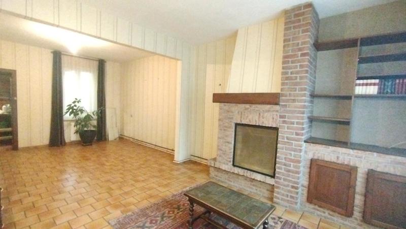 Maison de ville - 102 m² - 6 pièces