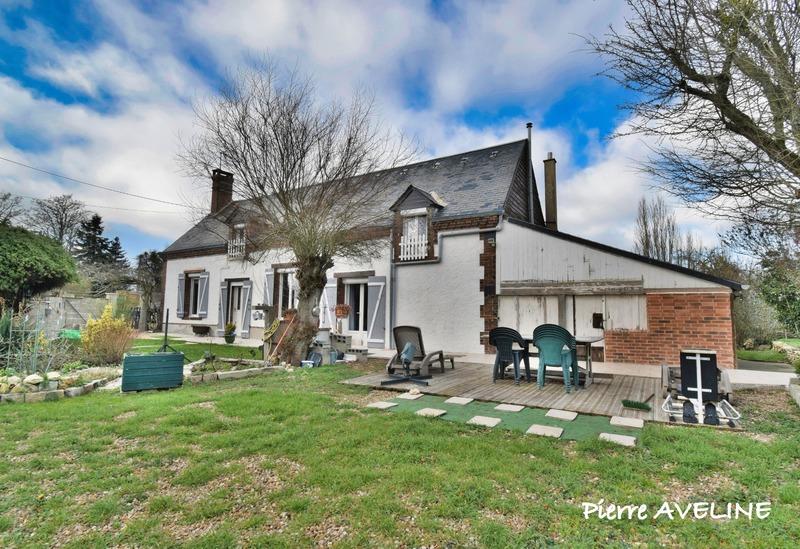 Maison - 126 m² - 5 pièces