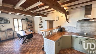 Maison - 108 m² - 5 pièces