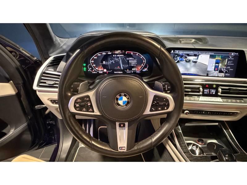 Bmw X7 M50i 530 ch Bva8 m Performance