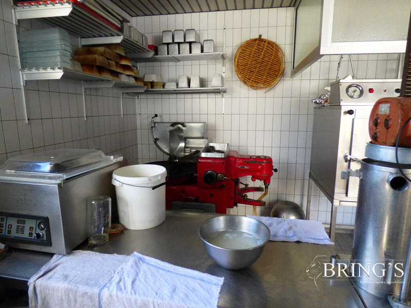 Fonds de commerce - 65 m²