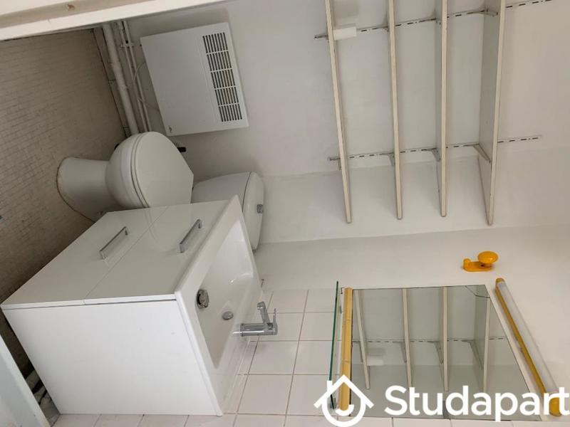 Appartement - 19 m² - 1 pièce