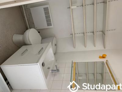 Appartement - 19 m² - 1 pièce