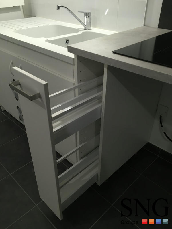 Appartement - 42 m² - 2 pièces