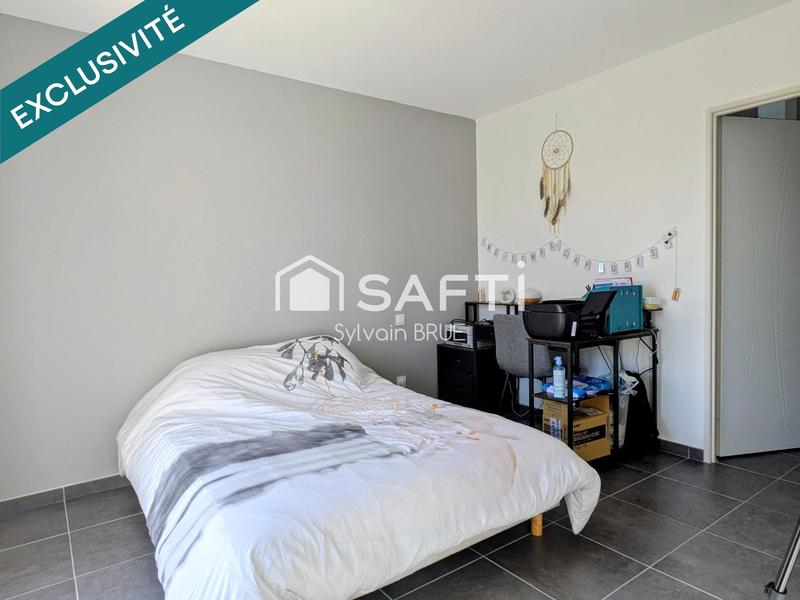 Maison - 120 m² - 5 pièces