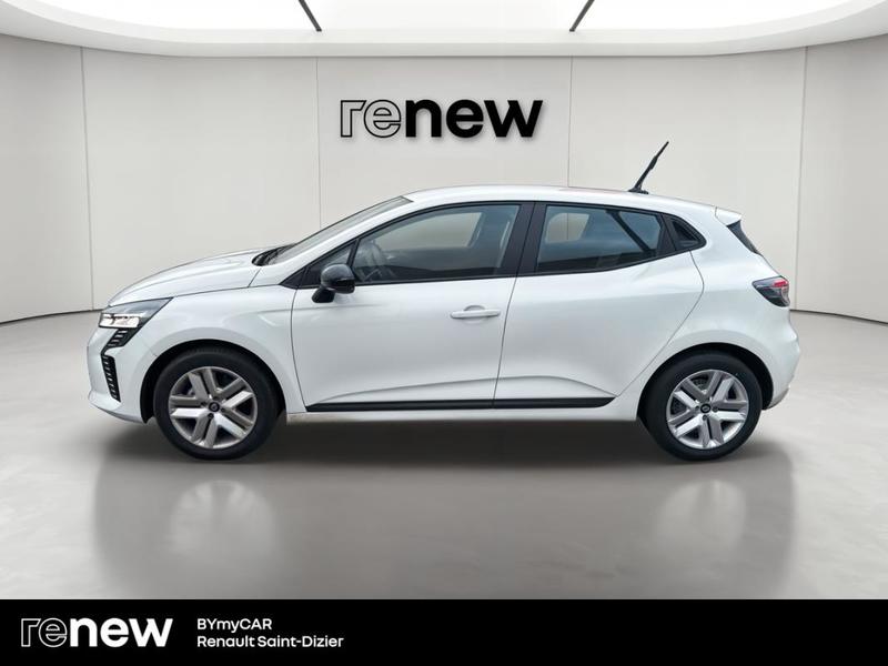 Renault Clio V Blue dCi 100 ch Gsr2 Evolution