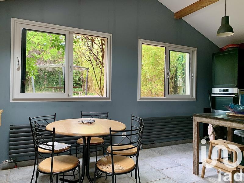 Maison - 146 m² - 7 pièces