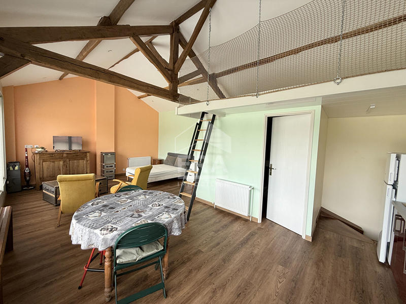 Maison - 184 m² - 6 pièces