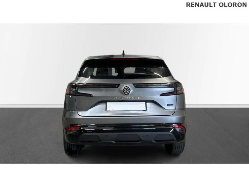 Renault Austral E-Tech hybrid 200 Evolution