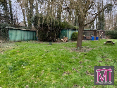 Terrain de loisirs - 10 156 m²