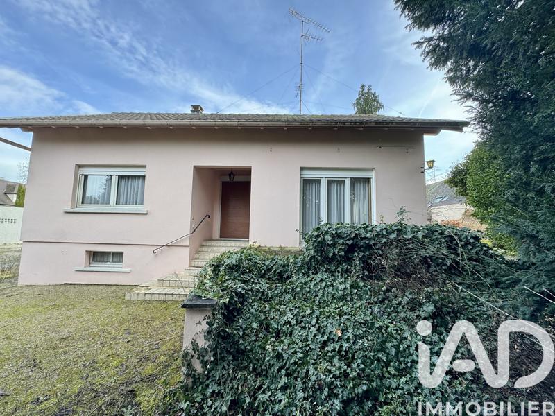 Maison - 135 m² - 6 pièces