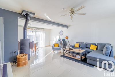 Maison - 104 m² - 5 pièces