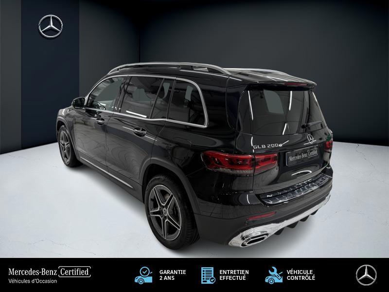 Mercedes Glb 200 d Amg Line Full Led Toit Ouvrant Apple CarPla