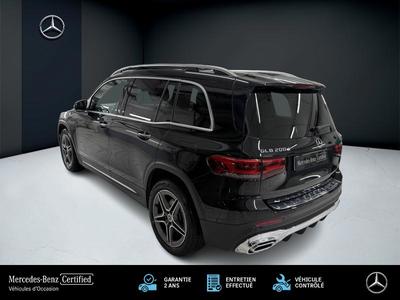 Mercedes Glb 200 d Amg Line Full Led Toit Ouvrant Apple CarPla