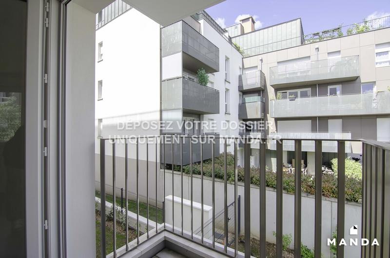 Appartement - 43 m² - 2 pièces