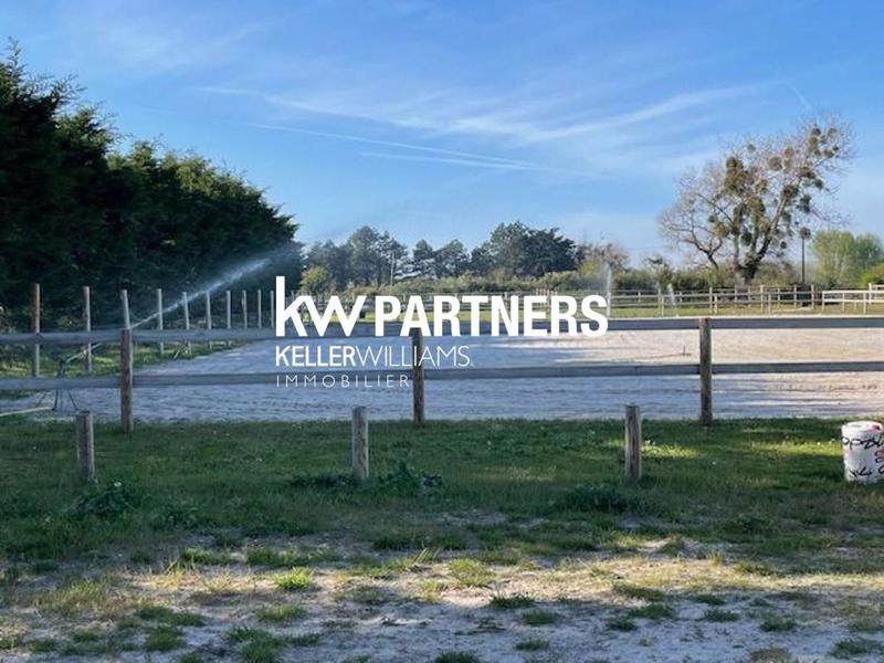 Maison de domaine équestre - 230 m² - 7 pièces