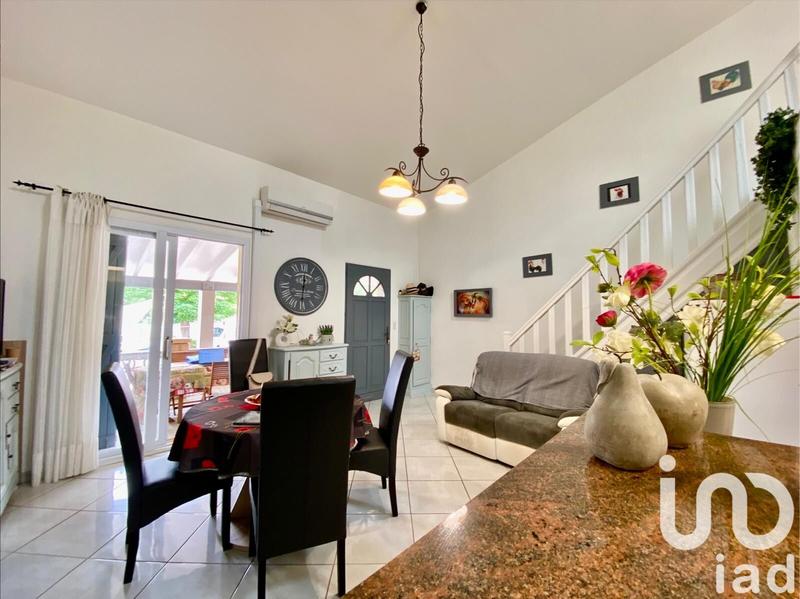 Maison - 77 m² - 3 pièces