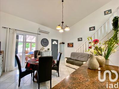 Maison - 77 m² - 3 pièces