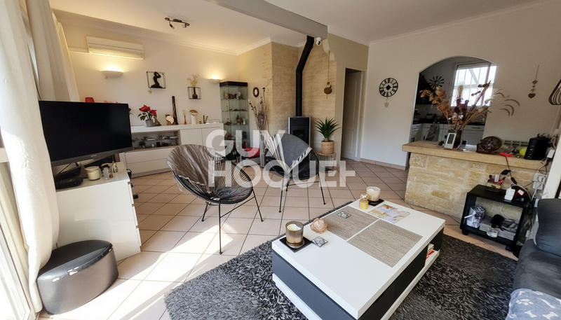 Maison - 94 m² - 4 pièces