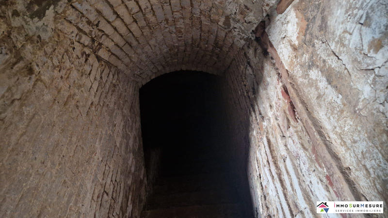 Maison ancienne - 84 m² - 3 pièces