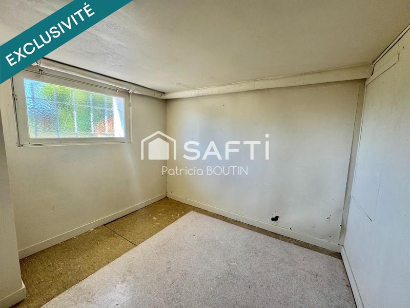 Maison de village - 85 m² - 4 pièces