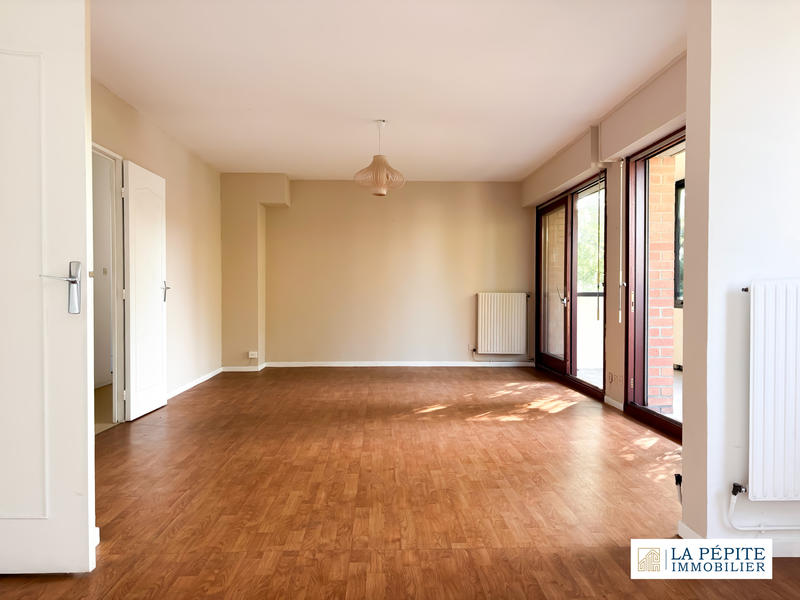 Appartement - 97 m² - 3 pièces