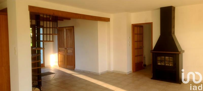 Maison - 127 m² - 5 pièces