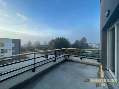 Appartement - 43 m² - 2 pièces