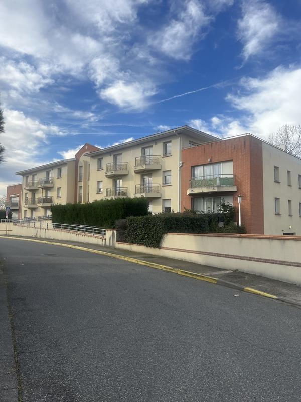 Appartement - 45 m² - 2 pièces