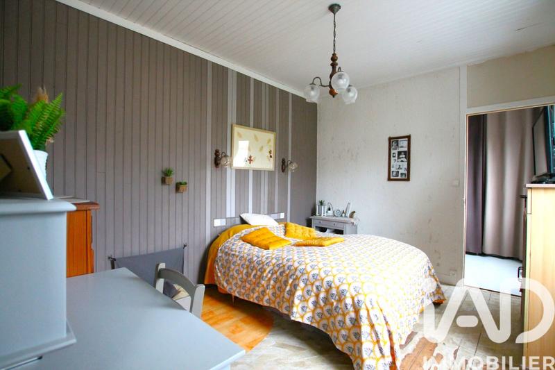 Maison - 94 m² - 4 pièces