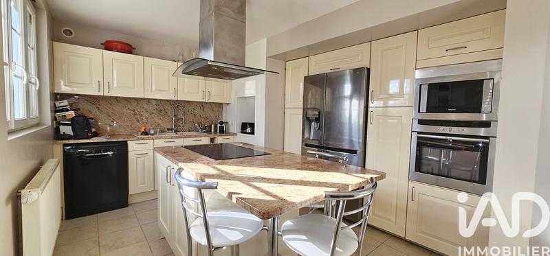 Maison - 148 m² - 6 pièces