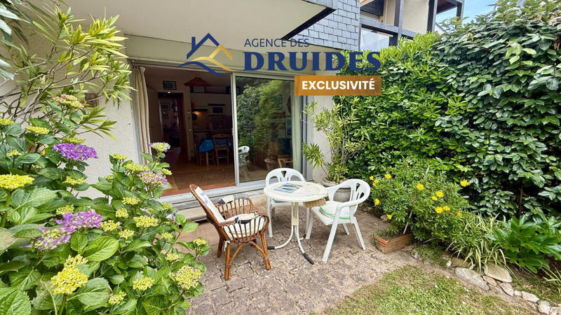 Appartement - 27 m² - 2 pièces